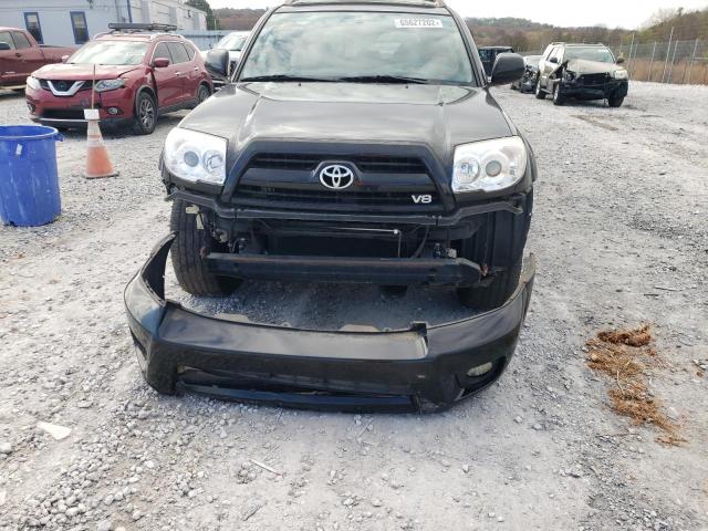 Photo 9 from auction – 2007 TOYOTA 4RUNNER LI with VIN JTEBT17R470067149