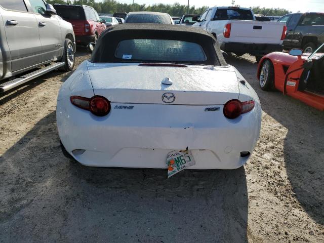 Photo 6 from auction – 2017 MAZDA MX-5 MIATA with VIN JM1NDAD70H0124966