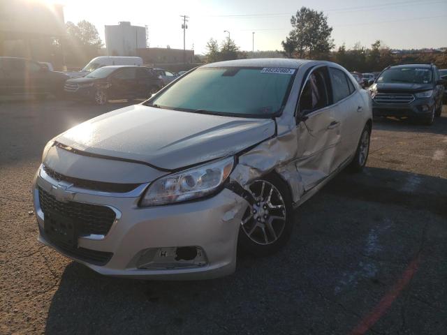 Photo 2 from auction – 2014 CHEVROLET MALIBU 1LT with VIN 1G11C5SLXEF255557