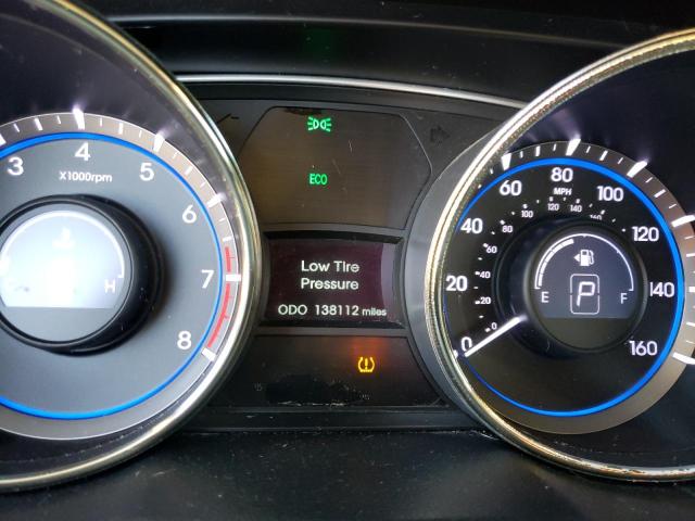 Photo 8 from auction – 2012 HYUNDAI SONATA SE with VIN 5NPEC4AB9CH372416