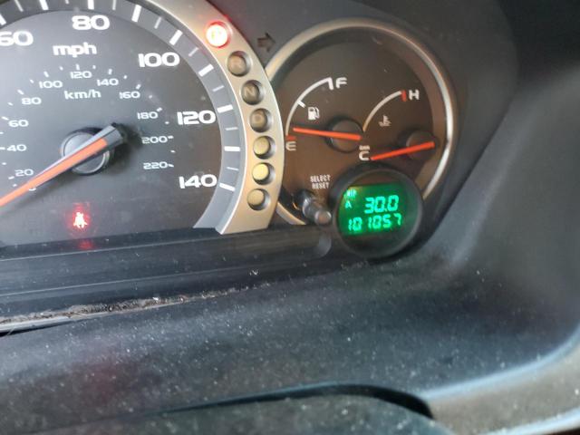 Photo 8 from auction – 2003 HONDA PILOT with VIN 2HKYF18453H595420