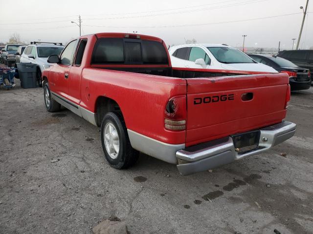 Photo 3 from auction – 2000 DODGE DAKOTA with VIN 1B7GL22X7YS776363