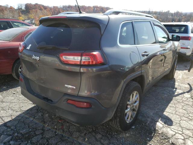 Photo 4 from auction – 2015 JEEP CHEROKEE L with VIN 1C4PJMCS7FW527636