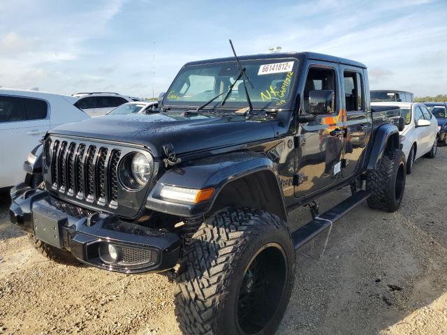 صورة رقم 2 من المزاد - 2021 JEEP GLADIATOR مع VIN 1C6HJTFG6ML549428
