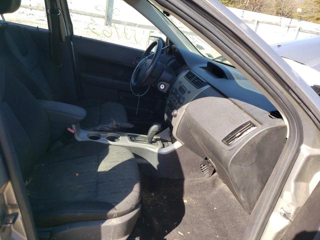 Photo 5 from auction – 2008 FORD FOCUS SE with VIN 1FAHP35N58W166324