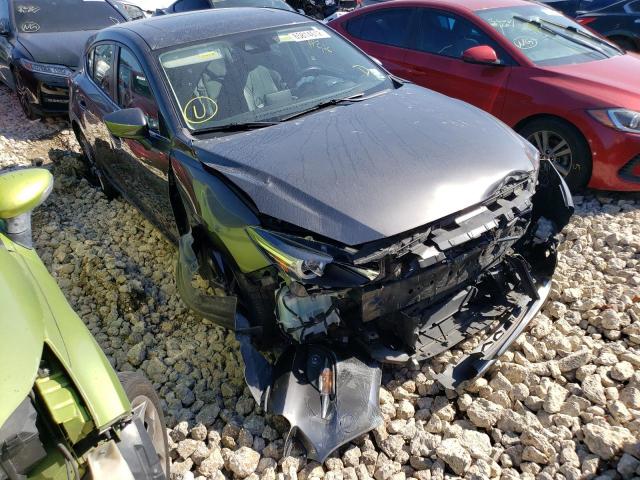 MAZDA 3 GRAND TO 2018 with VIN 3MZBN1M39JM186993 - Photo from auction
