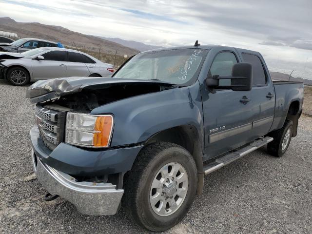 Photo 2 from auction – 2012 GMC SIERRA K25 with VIN 1GT120CG2CF234780
