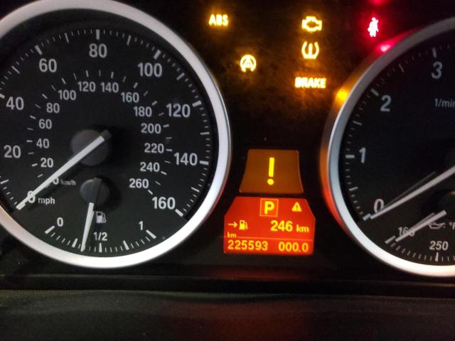 Photo 8 from auction – 2008 BMW 650 I with VIN WBAEB53578CX61216