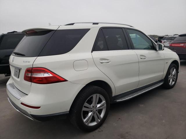 Photo 3 from auction – 2012 MERCEDES-BENZ ML 350 BLU with VIN 4JGDA2EB6CA056071