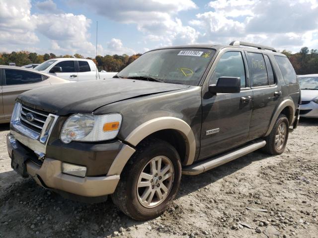 Photo 2 from auction – 2008 FORD EXPLORER E with VIN 1FMEU64E38UA98153