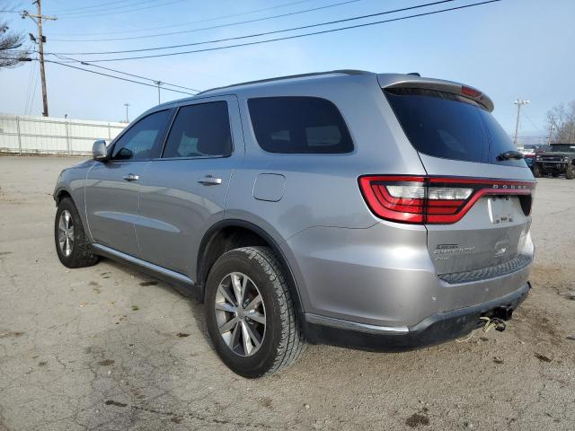 Photo 3 from auction – 2016 DODGE DURANGO LI with VIN 1C4RDJDG7GC459995