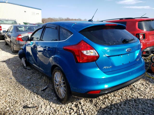 Photo 3 from auction – 2014 FORD FOCUS TITA with VIN 1FADP3N2XEL254545