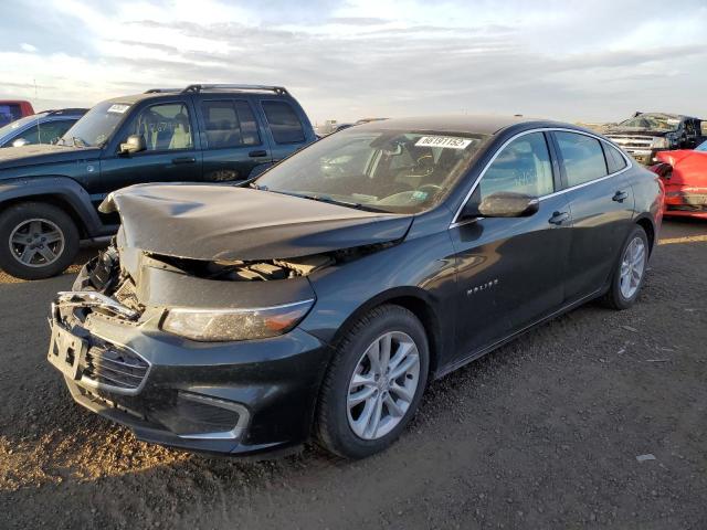 Photo 2 from auction – 2017 CHEVROLET MALIBU LT with VIN 1G1ZE5ST6HF168031