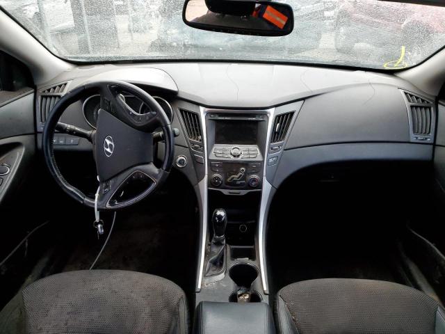 Photo 8 from auction – 2011 HYUNDAI SONATA SE with VIN 5NPEC4AC4BH157999