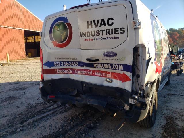 Photo 9 from auction – 2016 FORD TRANSIT T- with VIN 1FTYR2ZM5GKB18246