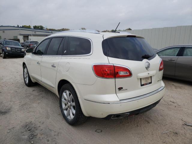 Photo 3 from auction – 2015 BUICK ENCLAVE with VIN 5GAKVCKD5FJ336310