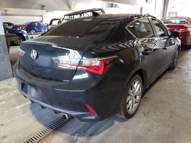 Photo 4 from auction – 2019 ACURA ILX with VIN 19UDE2F37KA006182