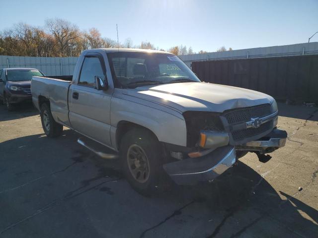 Photo 1 from auction – 2005 CHEVROLET SILVER1500 with VIN 1GCEC14X95Z305154