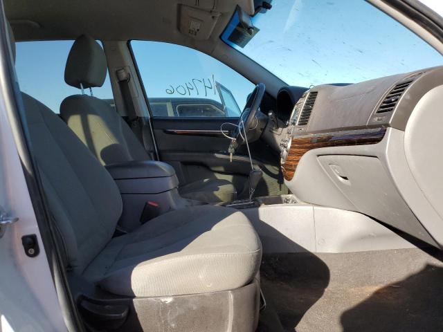 Photo 5 from auction – 2010 HYUNDAI SANTA FE G with VIN 5NMSGDAB0AH367087