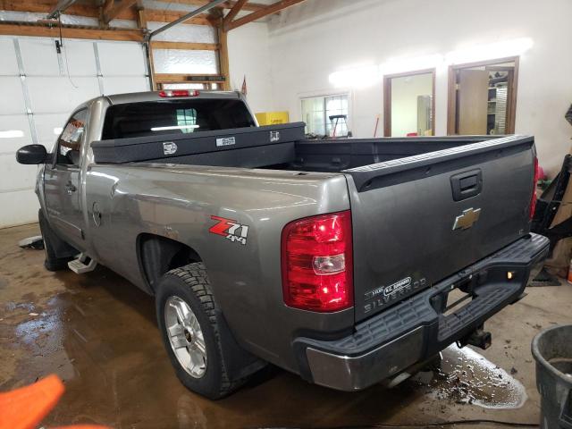 Photo 3 from auction – 2008 CHEVROLET SILVERADO with VIN 1GCEK14008Z213019