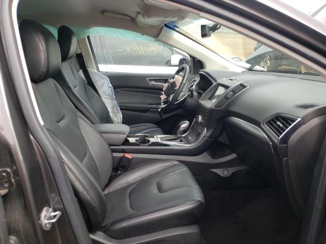 Zdjęcie 5 z aukcji – 2018 FORD EDGE TITAN z VIN 2FMPK3K99JBC26670