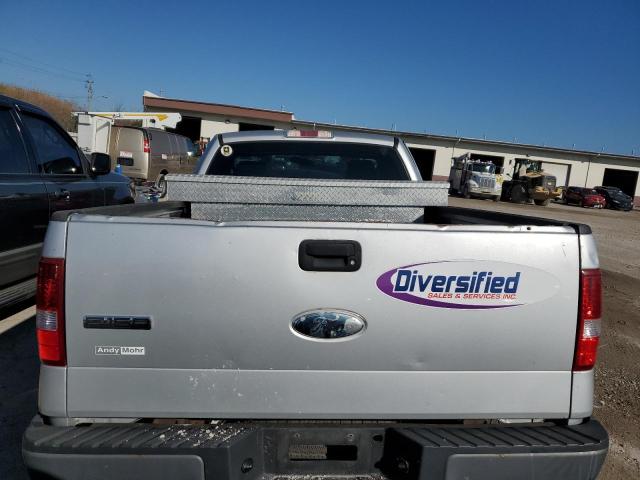 Photo 6 from auction – 2006 FORD F150 with VIN 1FTRF122X6NB65236