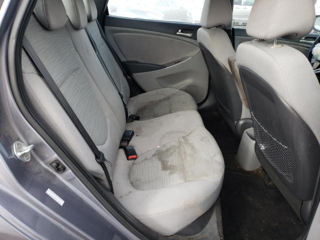 Photo 6 from auction – 2016 HYUNDAI ACCENT SE with VIN KMHCT4AE1GU041564