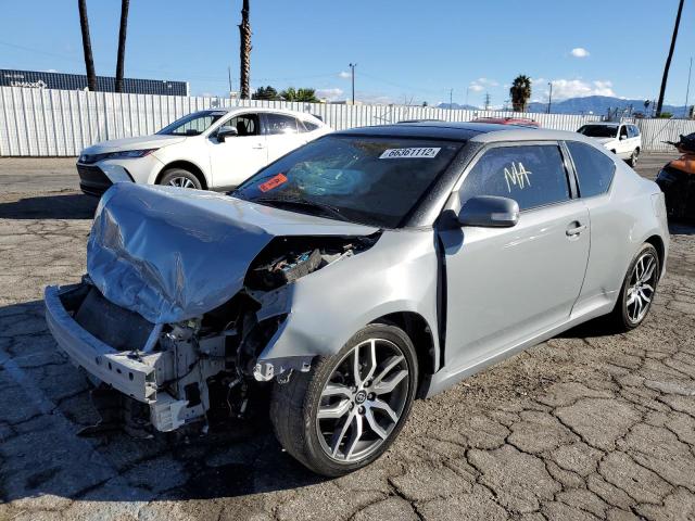 Photo 2 from auction – 2014 TOYOTA SCION TC with VIN JTKJF5C71E3080402