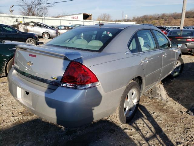 Photo 4 from auction – 2008 CHEVROLET IMPALA LT with VIN 2G1WT58K389263498