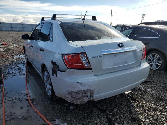 Photo 9 from auction – 2008 SUBARU IMPREZA 2. with VIN JF1GE61618G513871