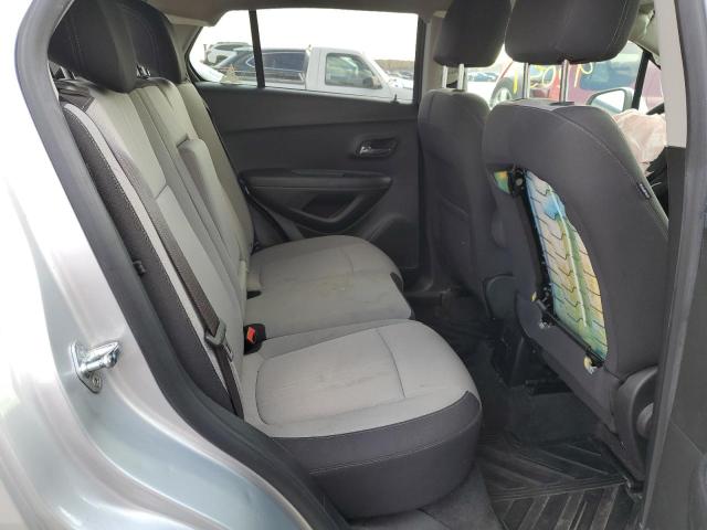 Photo 6 from auction – 2016 CHEVROLET TRAX 1LT with VIN KL7CJLSB9GB585439