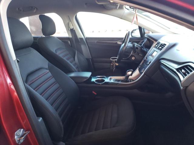 Photo 5 from auction – 2013 FORD FUSION SE with VIN 3FA6P0HR6DR246572