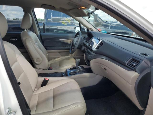 Photo 5 from auction – 2016 HONDA PILOT with VIN 5FNYF5H33GB011860