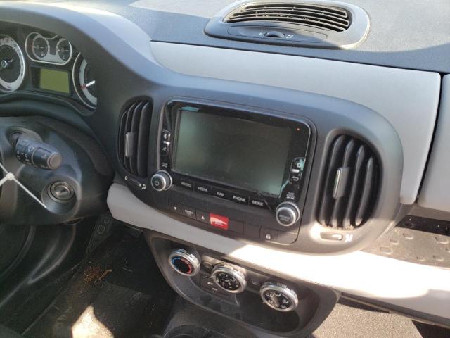 Photo 9 from auction – 2014 FIAT 500L EASY with VIN ZFBCFABHXEZ001022