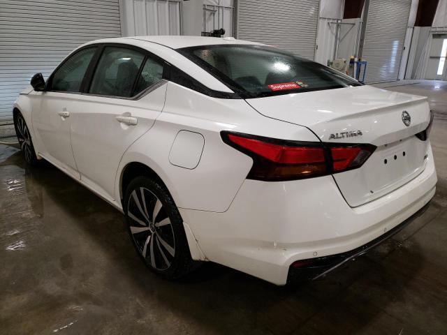 Photo 3 from auction – 2020 NISSAN ALTIMA SR with VIN 1N4BL4CWXLN309611
