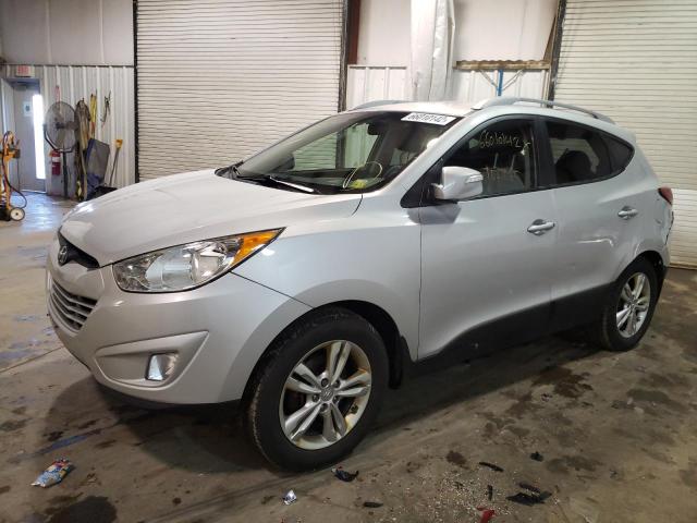 Photo 2 from auction – 2013 HYUNDAI TUCSON GLS with VIN KM8JUCAC2DU629949