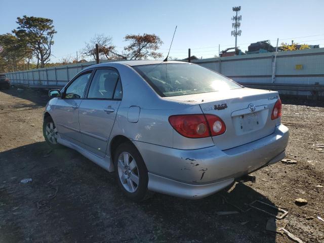 Photo 3 from auction – 2007 TOYOTA COROLLA CE with VIN 1NXBR32E17Z775561