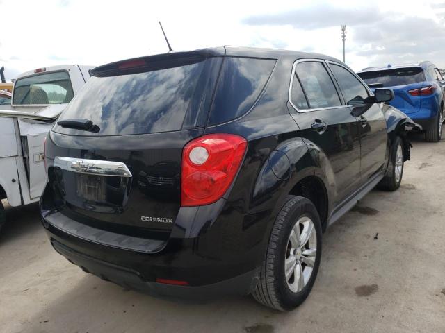 Photo 4 from auction – 2014 CHEVROLET EQUINOX LS with VIN 2GNALAEK1E6280223