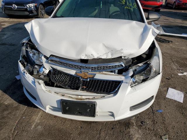 Photo 9 from auction – 2011 CHEVROLET CRUZE LS with VIN 1G1PC5SHXB7153302