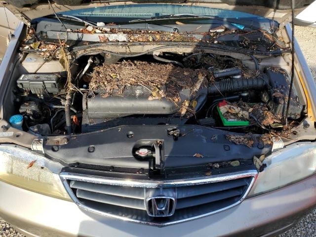 Photo 7 from auction – 2004 HONDA ODYSSEY EX with VIN 5FNRL180X4B099331