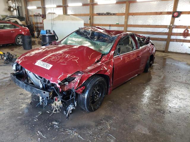 Photo 2 from auction – 2008 NISSAN ALTIMA 2.5 with VIN 1N4AL21E18C170143