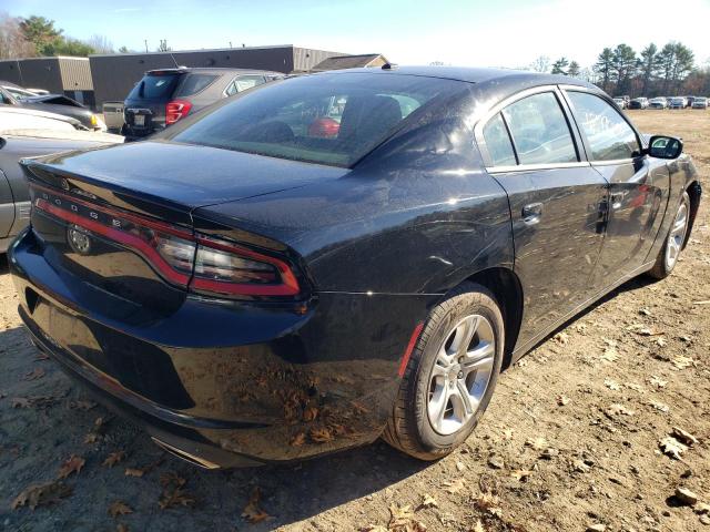 Photo 4 from auction – 2021 DODGE CHARGER SX with VIN 2C3CDXBG9MH543650