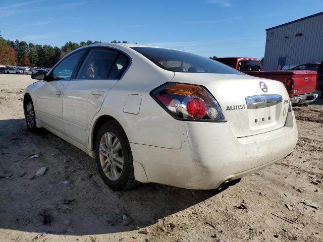 Photo 3 from auction – 2012 NISSAN ALTIMA BAS with VIN 1N4AL2APXCC151911