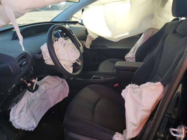 Photo 5 from auction – 2017 TOYOTA PRIUS with VIN JTDKBRFU2H3033254