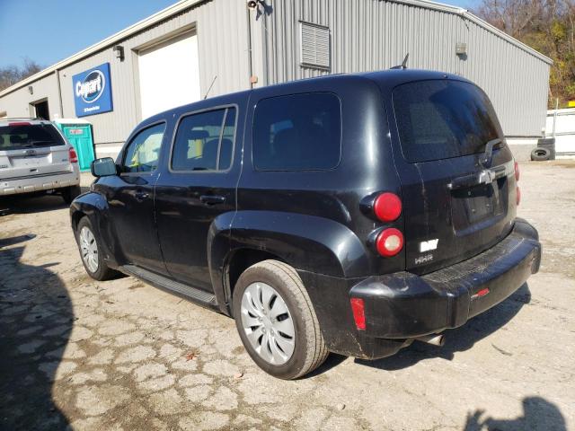 Photo 3 from auction – 2011 CHEVROLET HHR LS with VIN 3GNBAAFWXBS568086