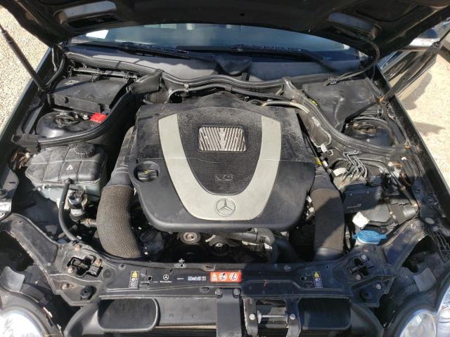Photo 7 from auction – 2007 MERCEDES-BENZ CLK 350 with VIN WDBTK56F87F227636
