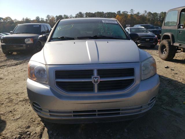 Photo 9 from auction – 2007 DODGE CALIBER with VIN 1B3HB28B97D511922