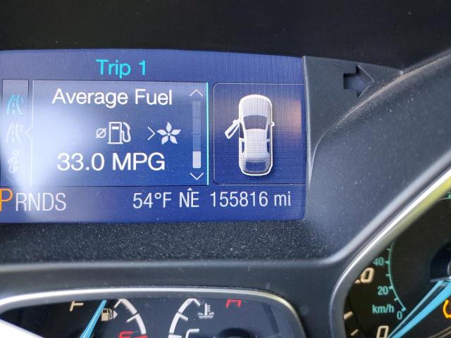 Photo 8 from auction – 2013 FORD FOCUS SE with VIN 1FADP3F21DL223438