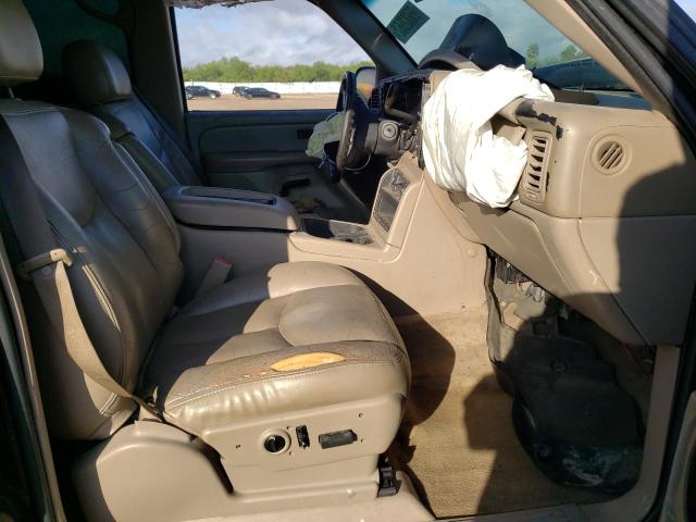 Photo 5 from auction – 2006 CHEVROLET SILVERADO with VIN 2GCEK13NX61350536