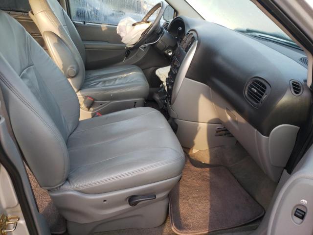 Photo 5 from auction – 2005 CHRYSLER TOWN & COU with VIN 2C4GP54L35R386115